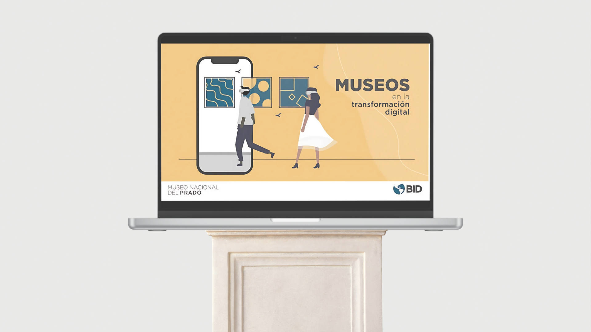 Museos en la transformación digital