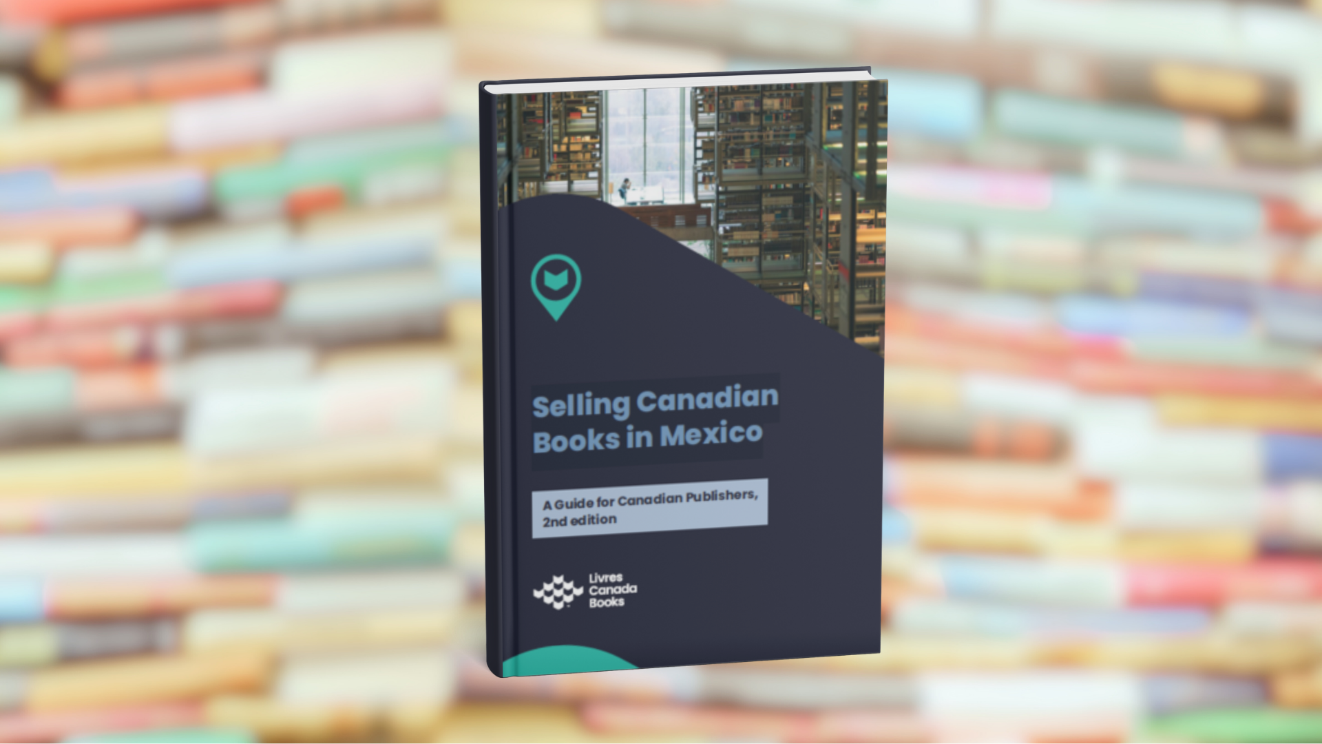 Selling Canadian Books in Mexico